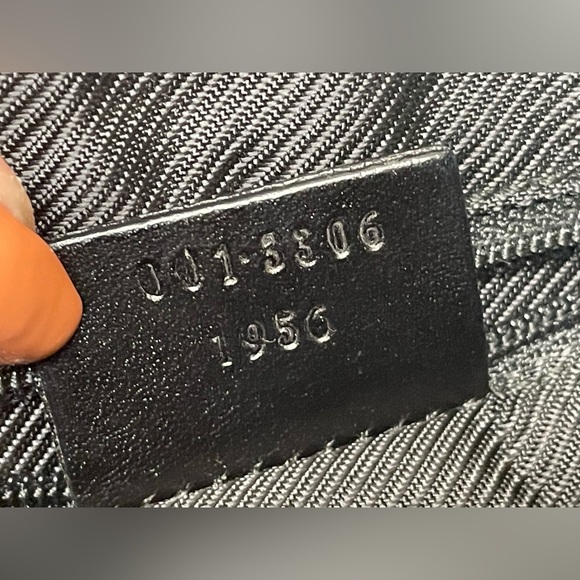 Sold♥️GUCCI JACKIE VINTAGE Shoulder BAG♥️ - Picture 16 of 17